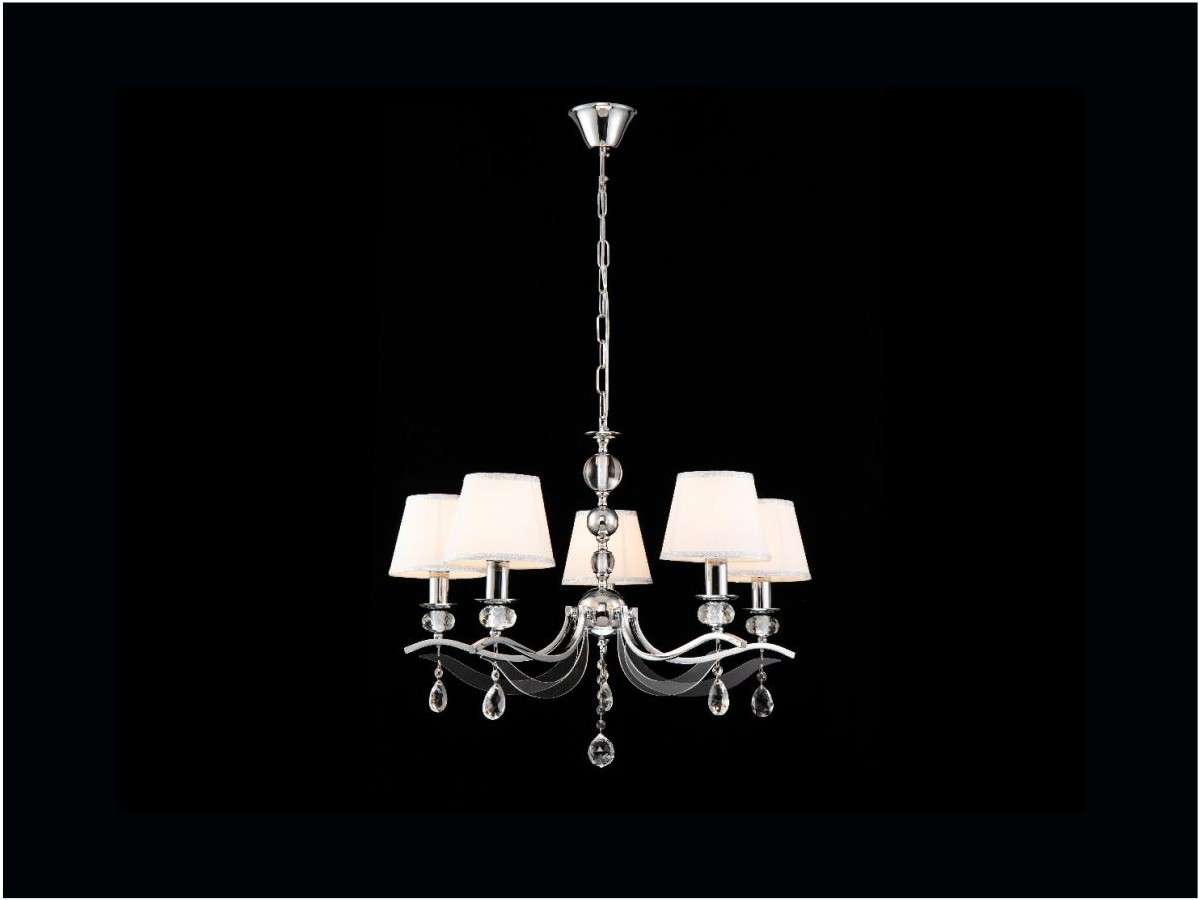 Lámpara colgante CORBI FL217-5