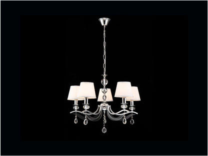 Lámpara colgante CORBI FL217-5