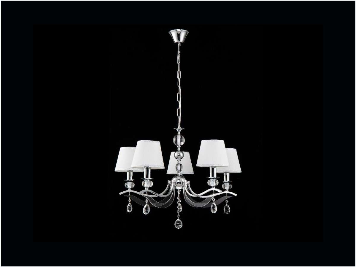 Lámpara colgante CORBI FL217-5