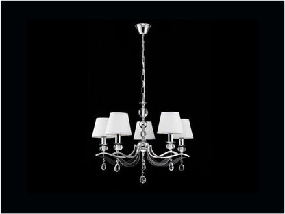 Lámpara colgante CORBI FL217-5