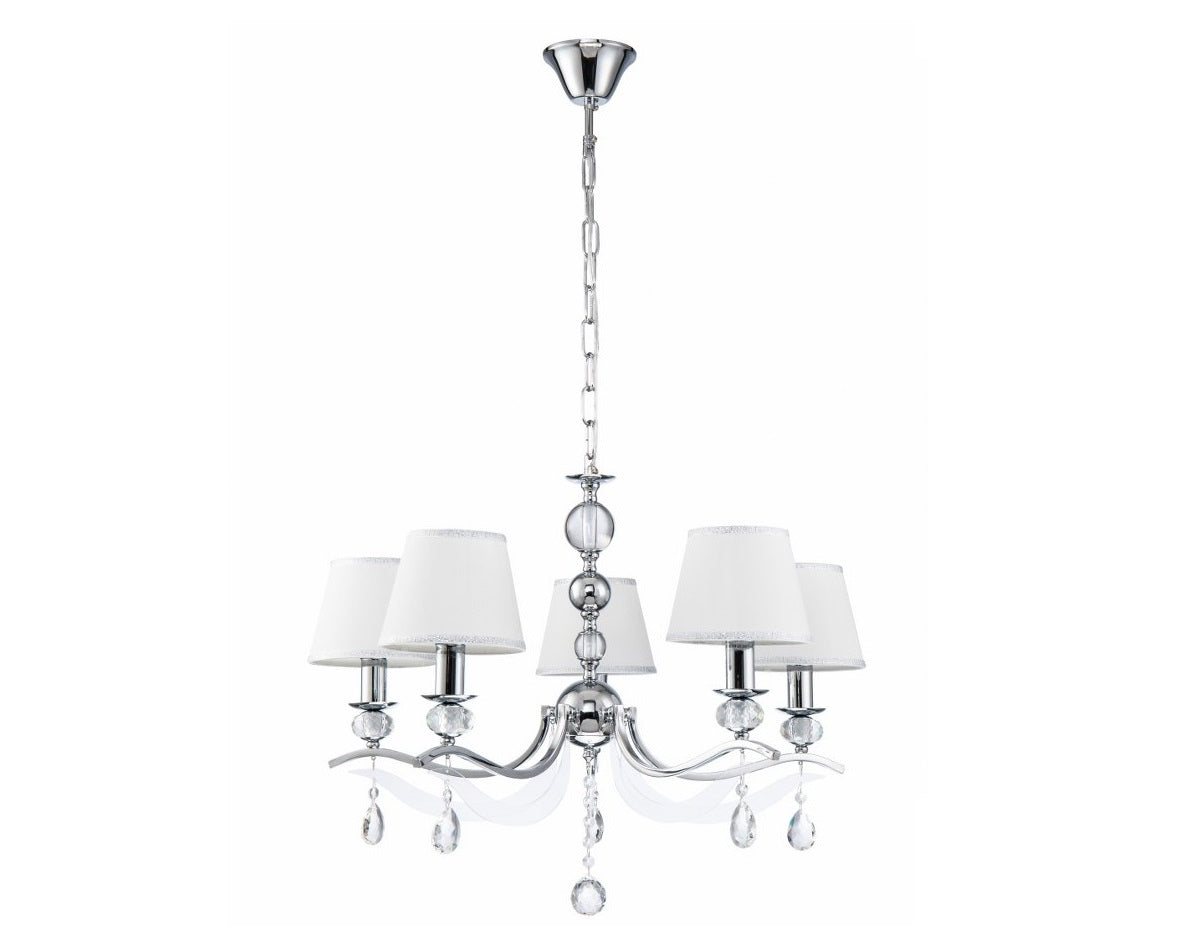 Lámpara colgante CORBI FL217-5