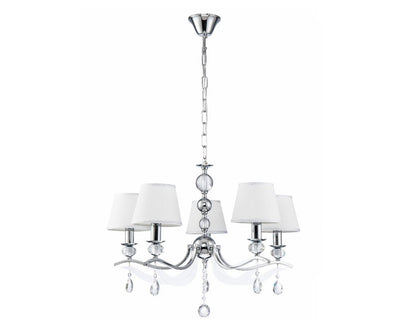 Lámpara colgante CORBI FL217-5