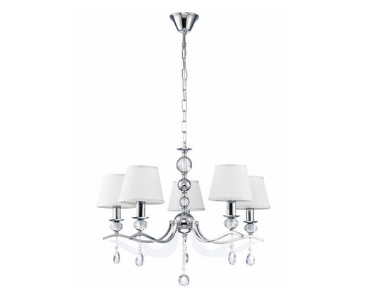 Lámpara colgante CORBI FL217-5