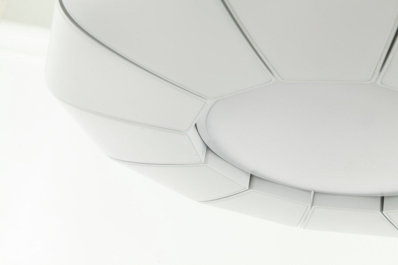 Lámpara de techo SUNISIMO FL407-12C