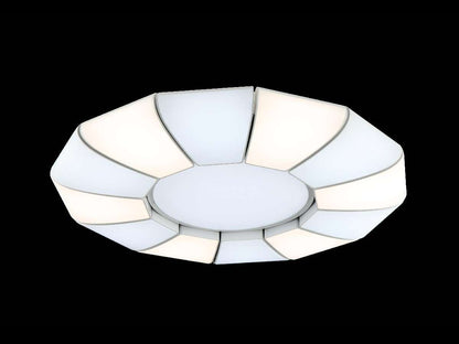 Lámpara de techo SUNISIMO FL407-12C