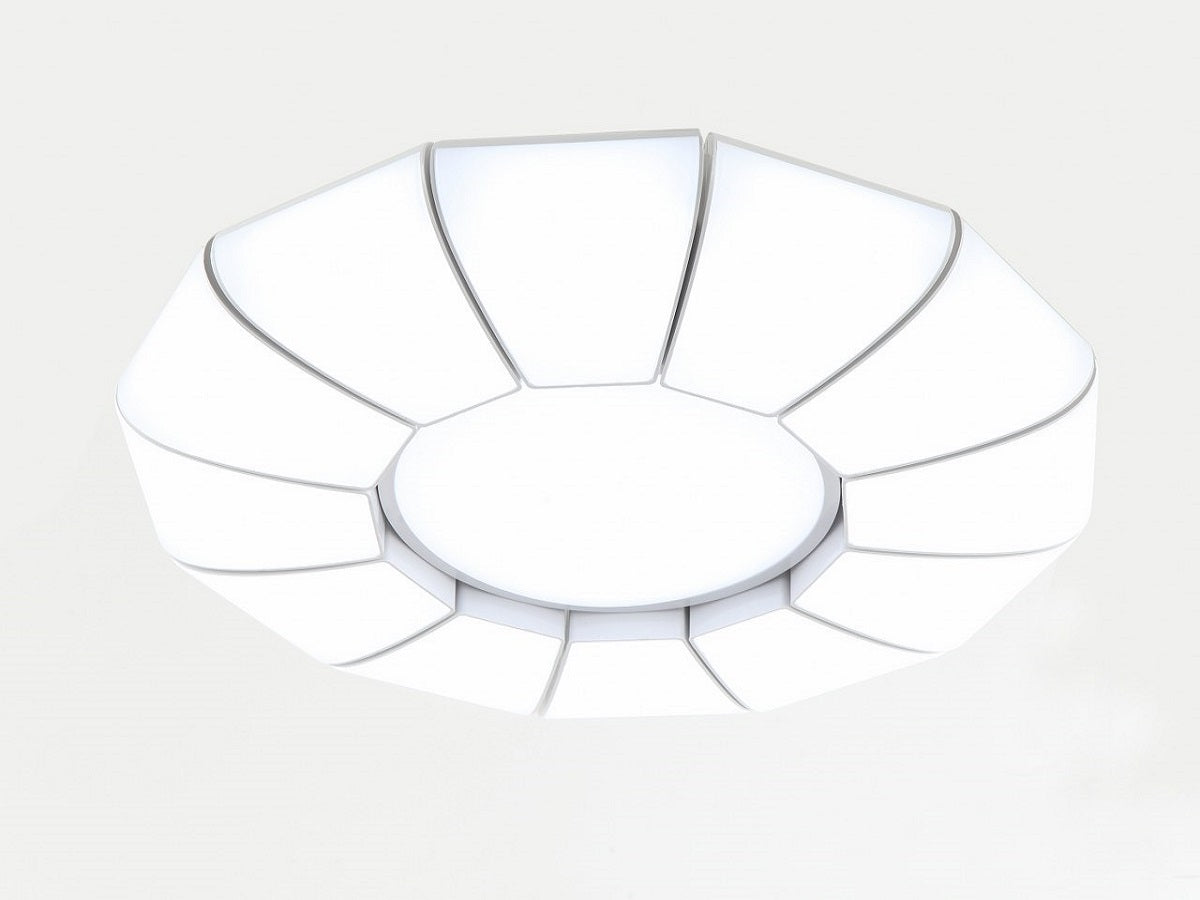 Lámpara de techo SUNISIMO FL407-12C