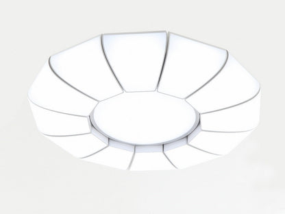 Lámpara de techo SUNISIMO FL407-12C