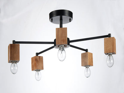 Lámpara de techo OSLO FL510-5C