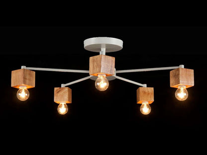 Lámpara de techo OSLO FL511-5C