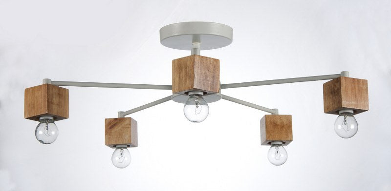 Lámpara de techo OSLO FL511-5C