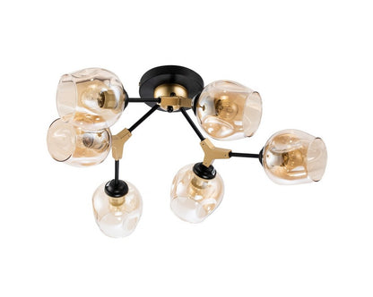 Lámpara de Araña TRANSFORMER FL517-6C