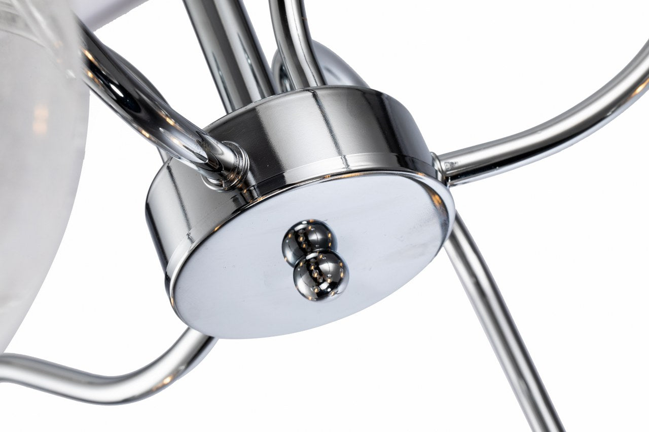 Lámpara de techo PERI FL518-6C