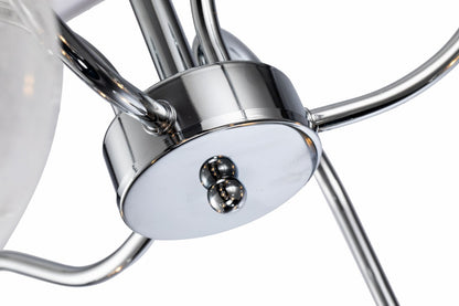 Lámpara de techo PERI FL518-6C