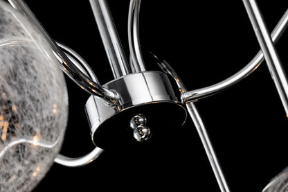 Lámpara de techo PERI FL518-6C