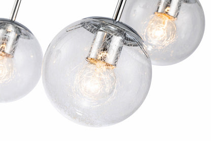 Lámpara de techo PERI FL518-6C