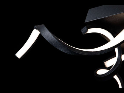 Lámpara de techo MONPILIER FL566-5