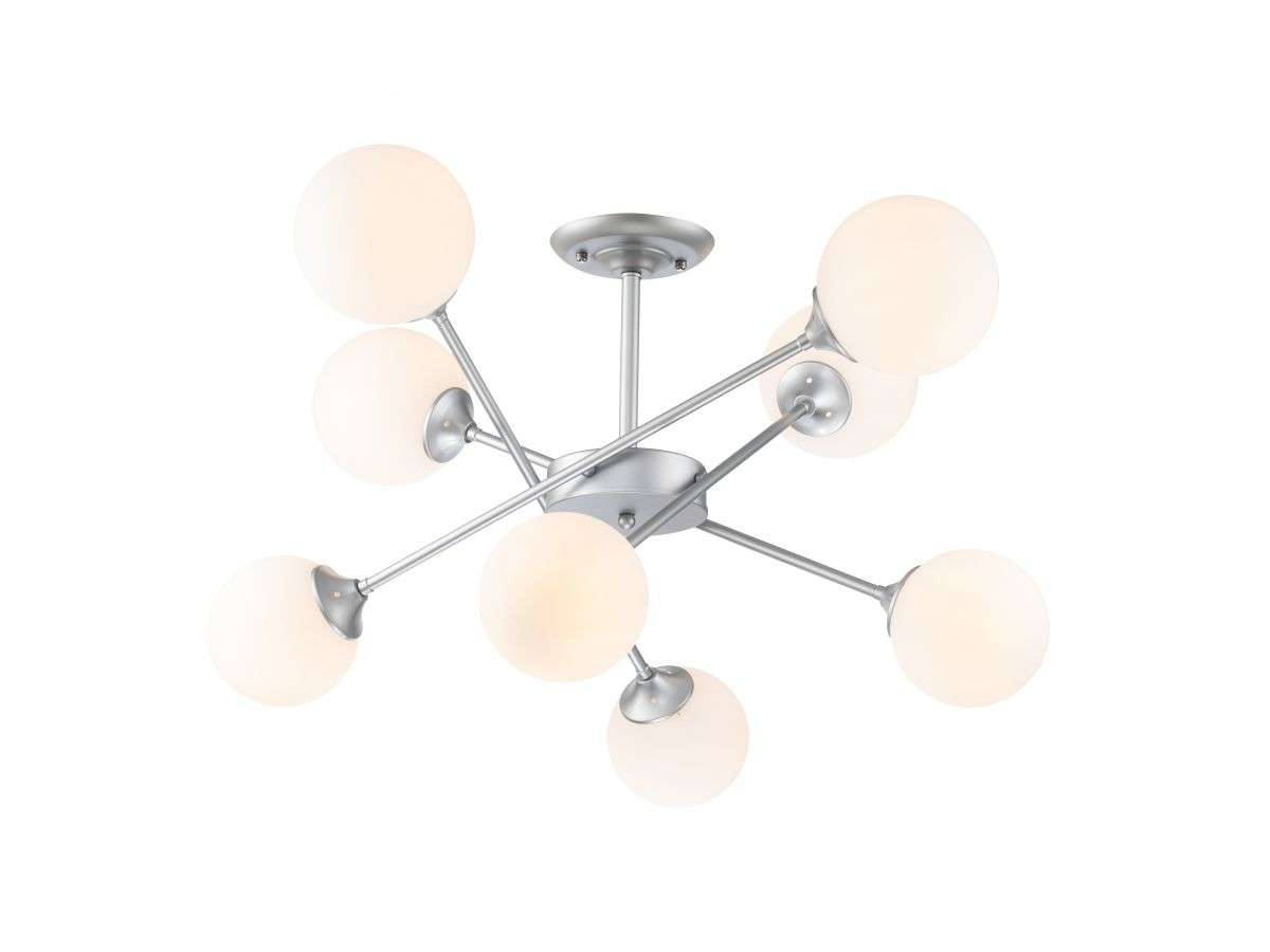 Lámpara de techo MILAN FL570-8C