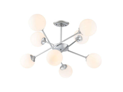 Lámpara de techo MILAN FL570-8C