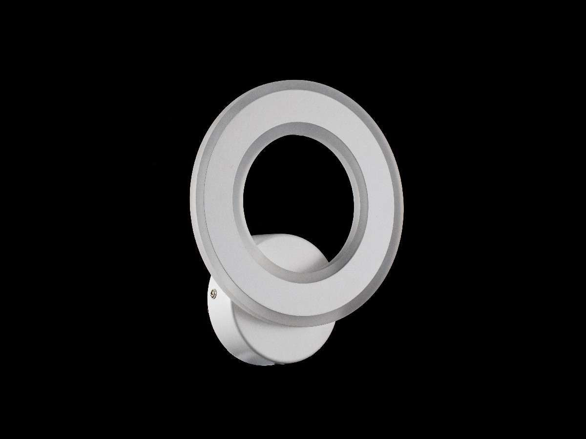 Aplique De Pared Led CCT Blanco