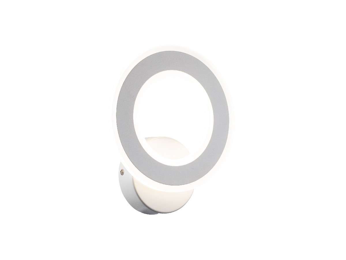 Aplique De Pared Led CCT Blanco