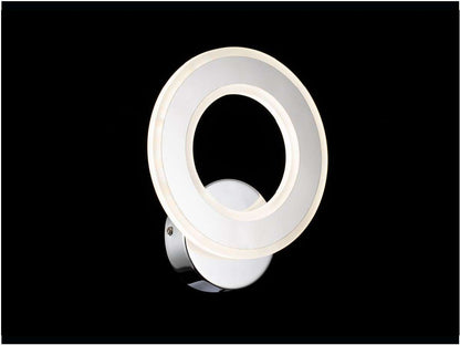 Aplique De Pared Led CCT Gris