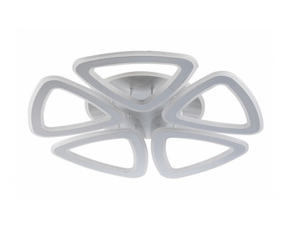 Lámpara de techo MILEAUR FL582-5C