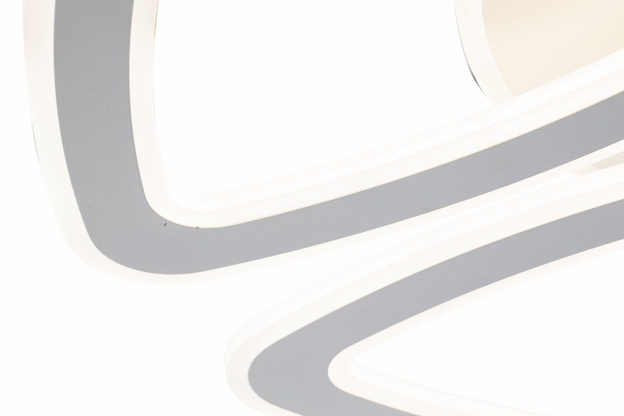 Lámpara de techo MILEAUR FL582-5C