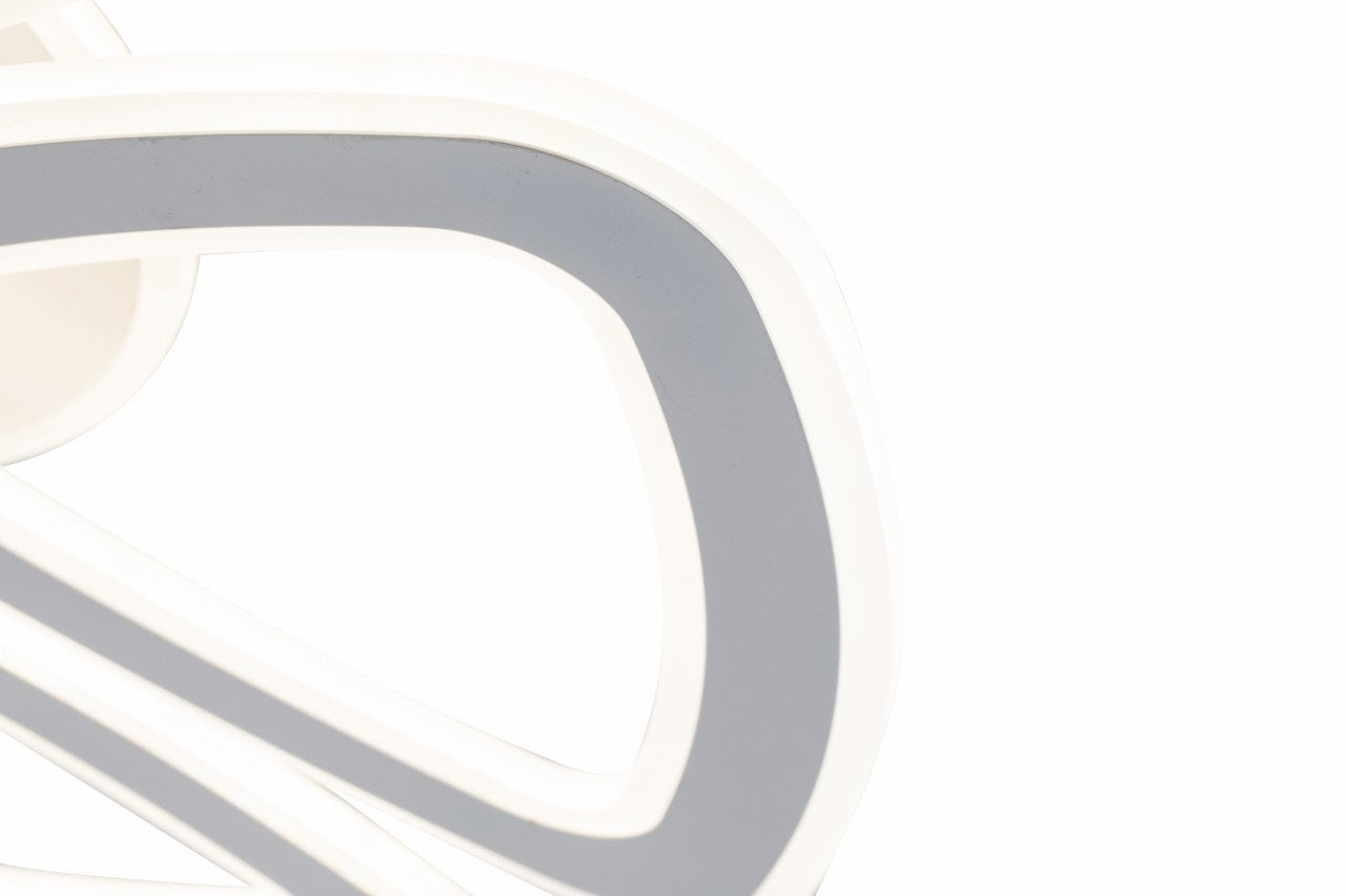 Lámpara de techo MILEAUR FL582-5C