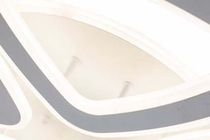 Lámpara de techo MILEAUR FL582-5C