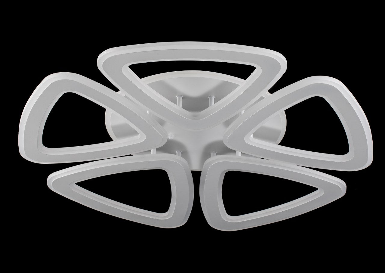 Lámpara de techo MILEAUR FL582-5C