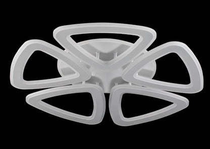 Lámpara de techo MILEAUR FL582-5C