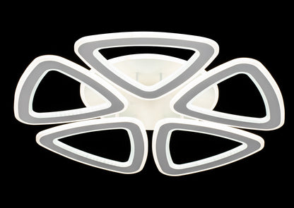 Lámpara de techo MILEAUR FL582-5C