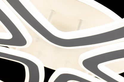 Lámpara de techo MILEAUR FL582-5C