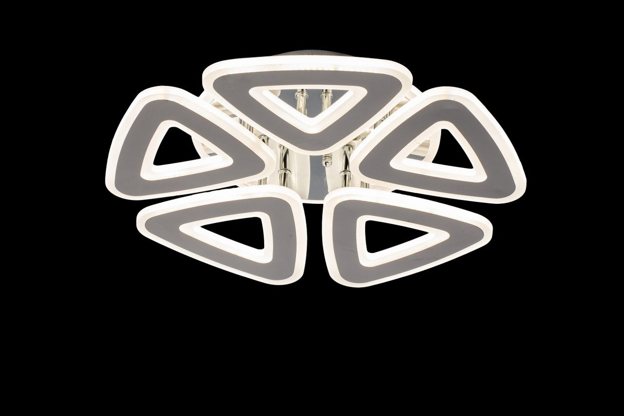 Lámpara de techo MILEAUR FL583-5C