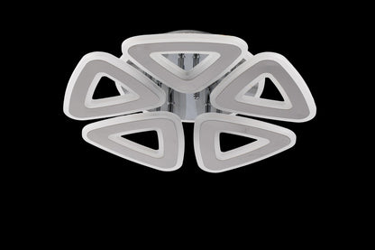 Lámpara de techo MILEAUR FL583-5C