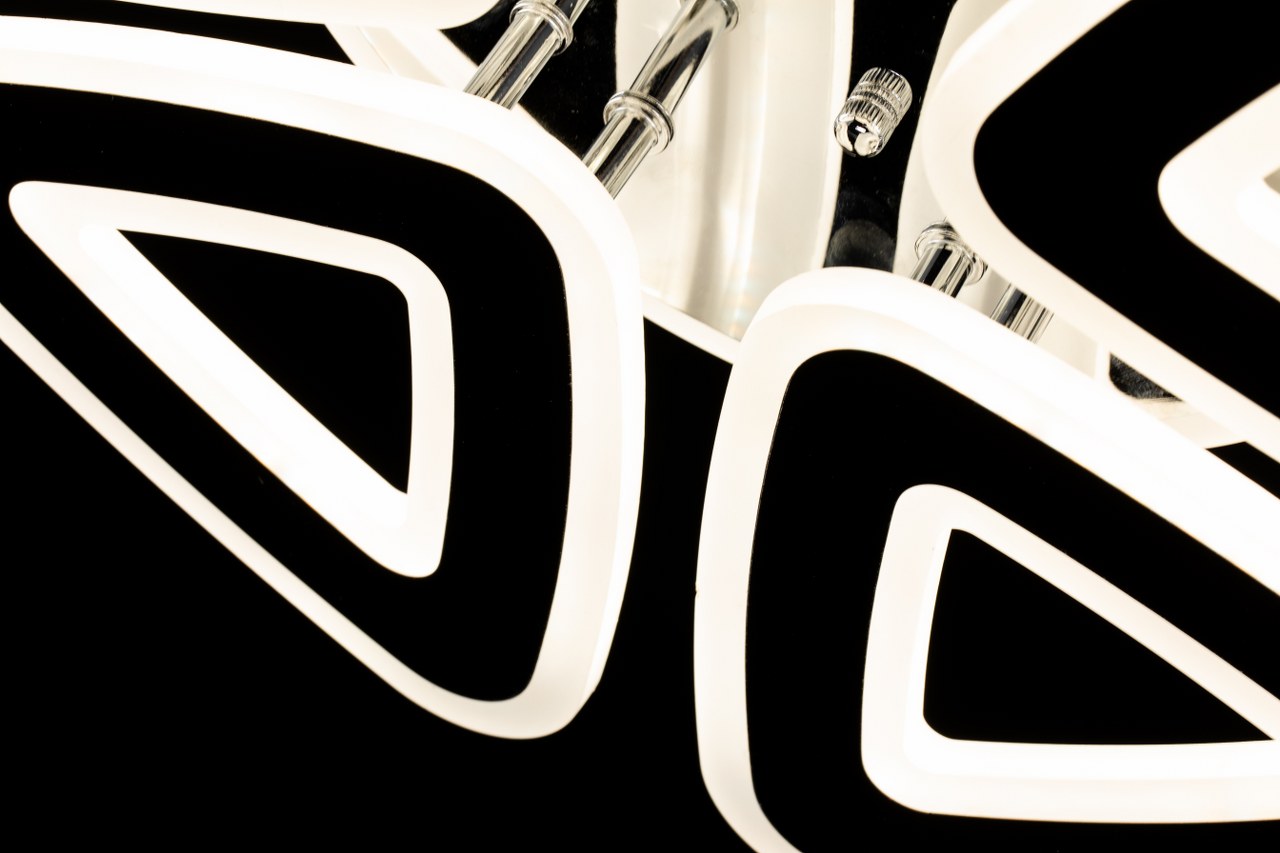 Lámpara de techo MILEAUR FL583-5C