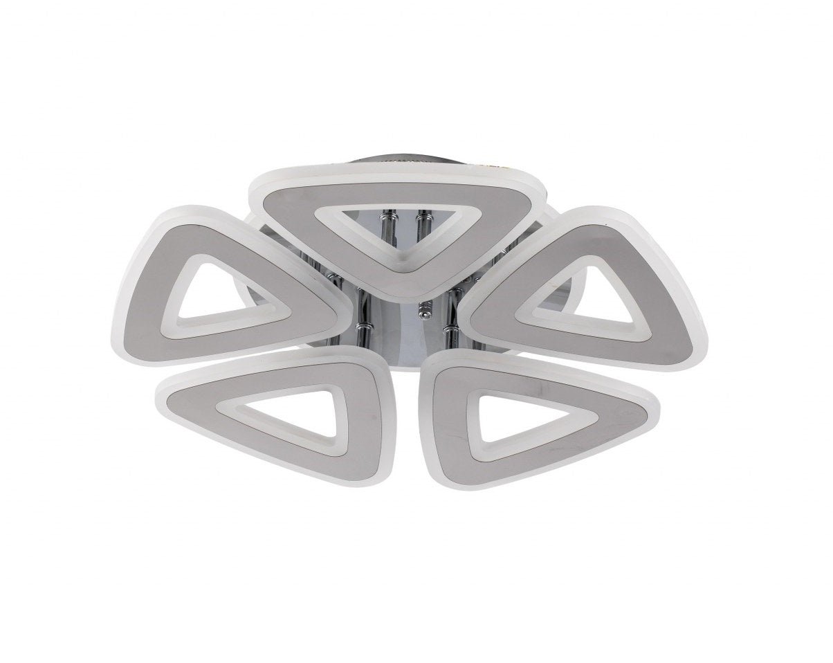 Lámpara de techo MILEAUR FL583-5C