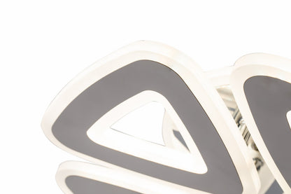 Lámpara de techo MILEAUR FL583-5C