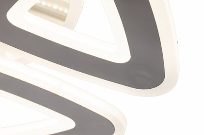 Lámpara de techo MILEAUR FL583-5C