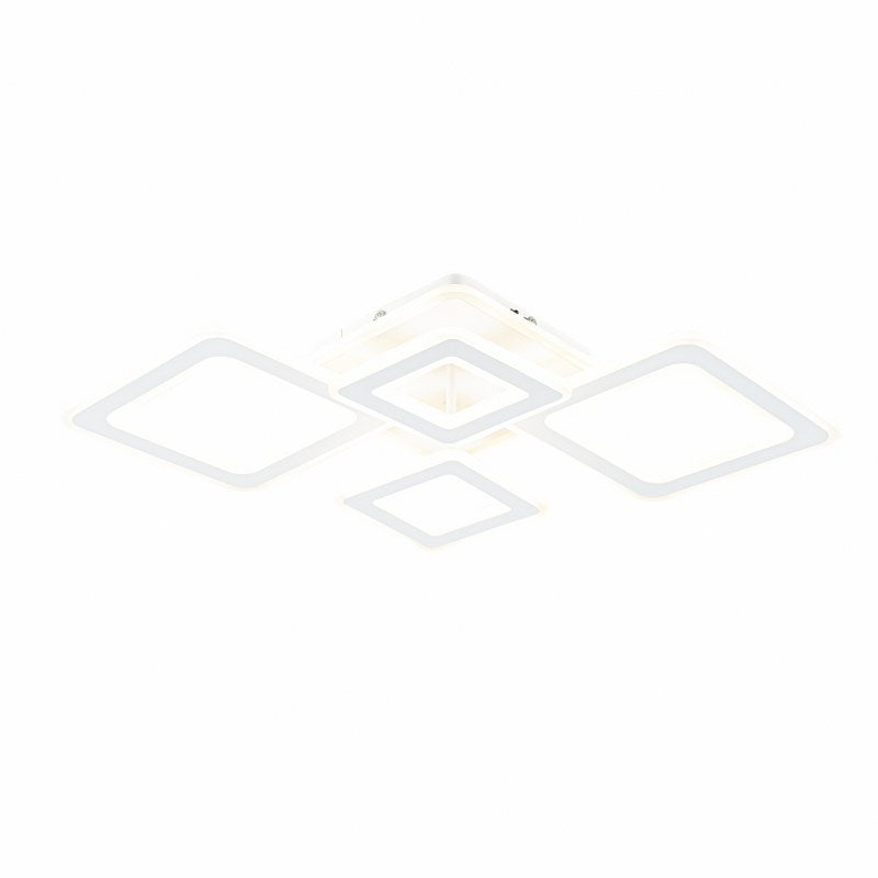 Lámpara de techo con 4 LEDS Blanco