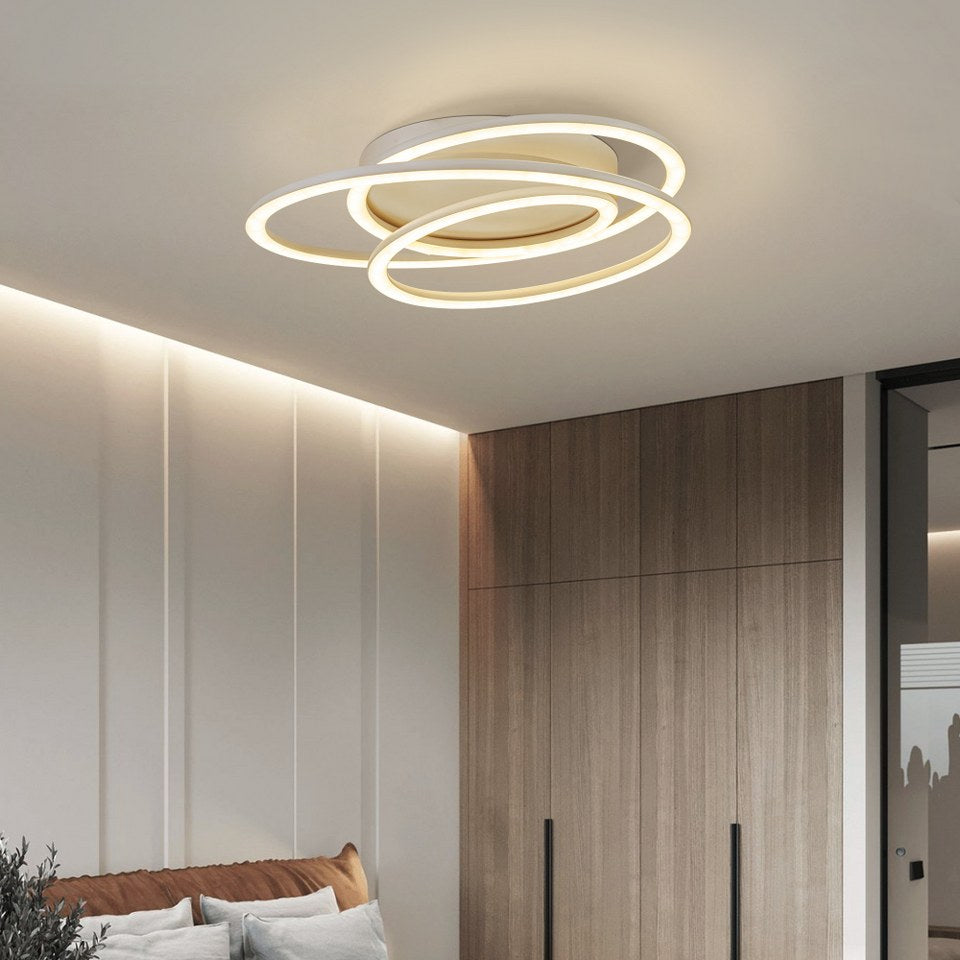 Lámpara de techo LED Nexus Blanca | FL6023-C