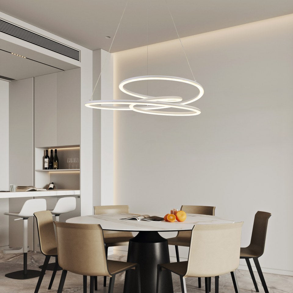 Lámpara Colgante LED Nexus | Blanca CCT Atenuable - FL6023-P