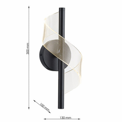 Aplique de Pared ENSO  - FL6045-1W