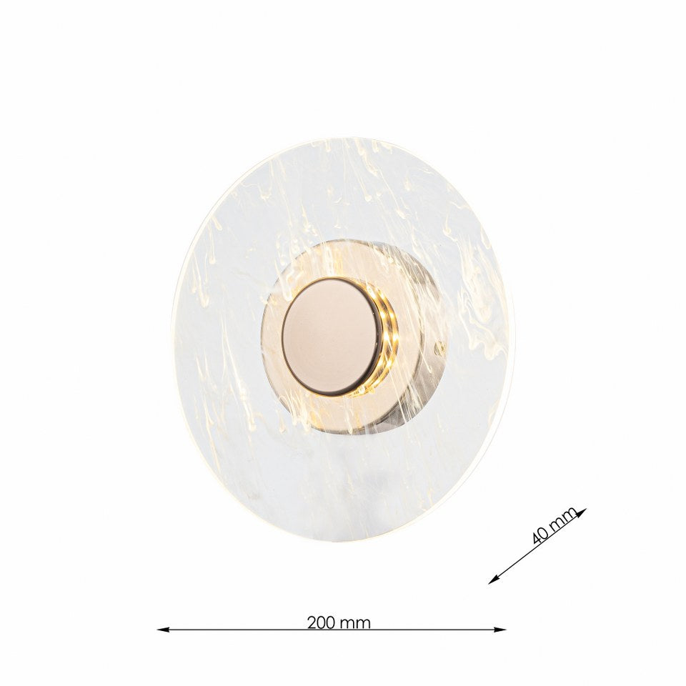 Aplique de Pared ENSO  - FL6046-1W