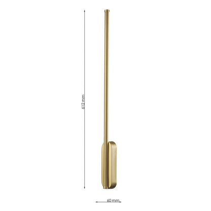 Aplique de Pared LINO  - FL6050-1W