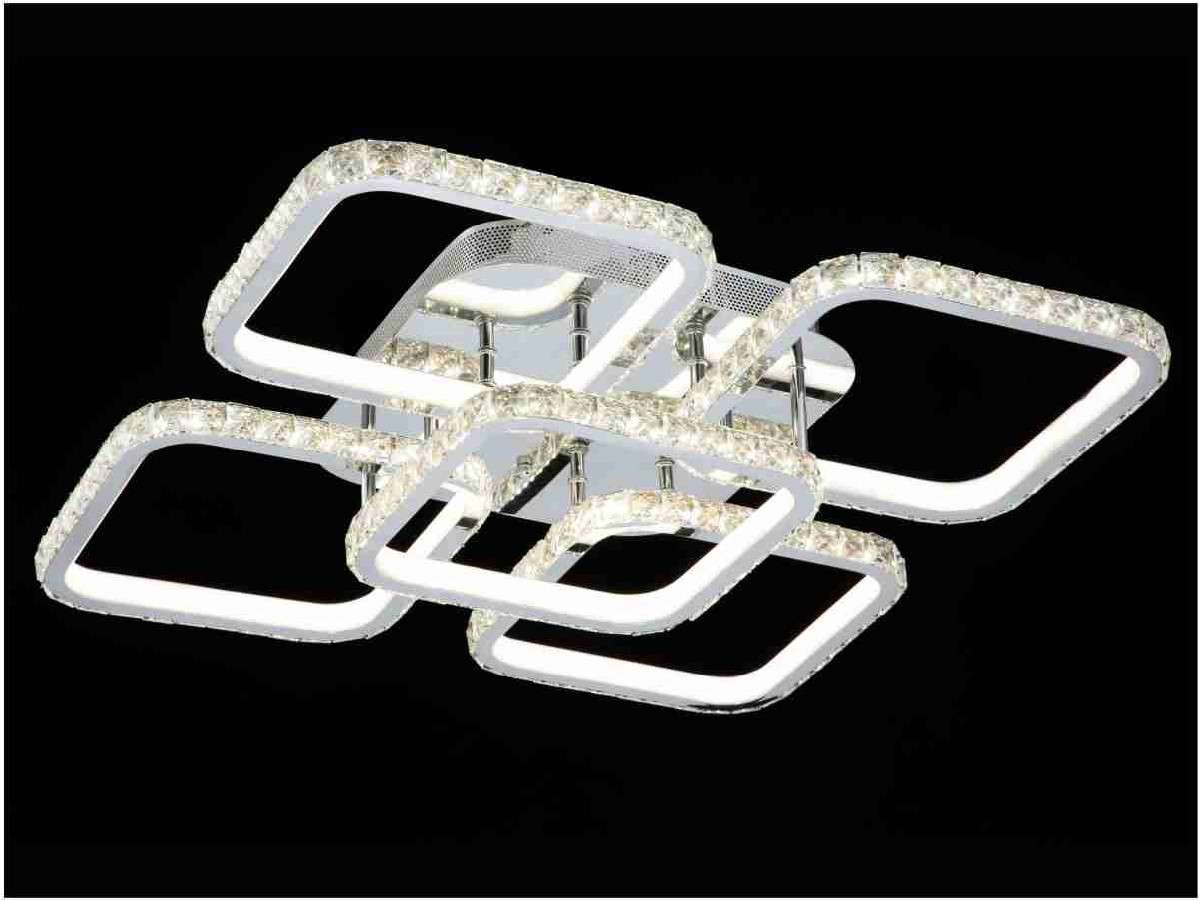 Lámpara de techo DIAMANT CH FL608-5C