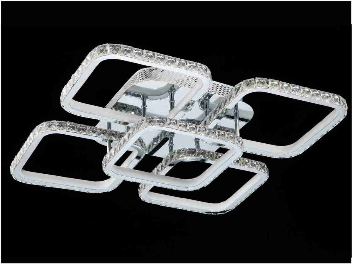 Lámpara de techo DIAMANT CH FL608-5C