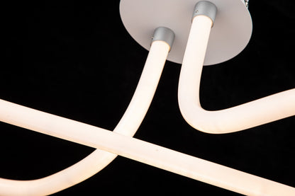 Lámpara de Techo LED "Infinity Glow" - FL612-2C