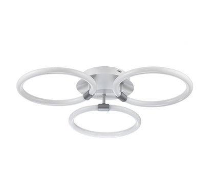 Lámpara de Techo LED "Trinity Rings" - FL612-3C