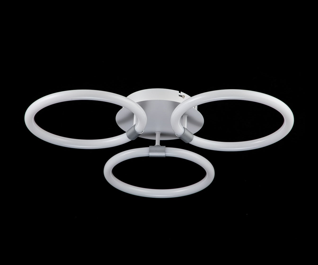 Lámpara de Techo LED "Trinity Rings" - FL612-3C